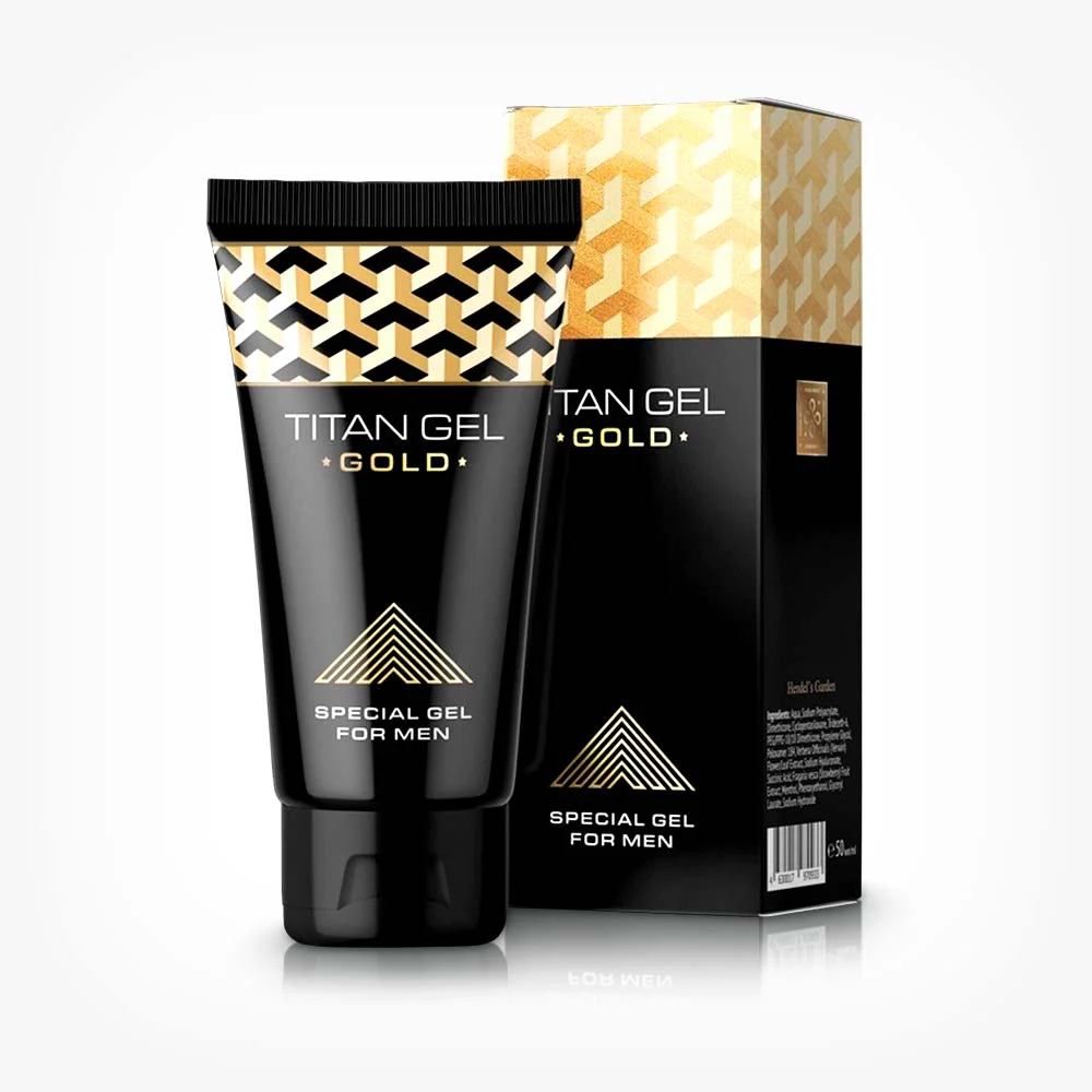 Titan Gel Gold 50ml Premium