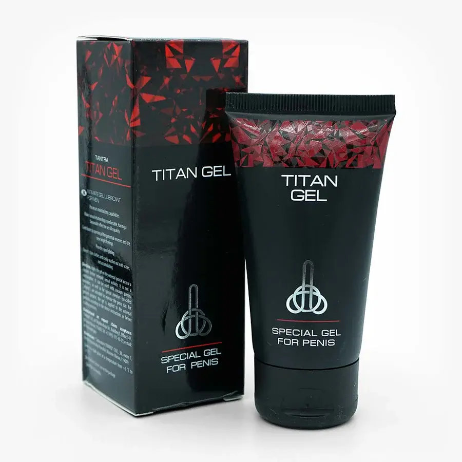 Titan Gel Original 50ml
